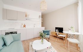 Le Coquet des Trois-Maisons avec parking privatif